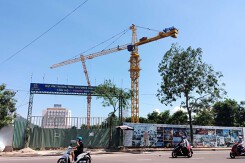 Thu tiền bán dự án sai quy định, chủ dự án I - Tower Quy Nhơn bị phạt 500 triệu đồng