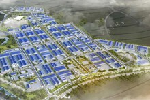 KCN Sông Lô 2 dự kiến bàn giao trong tháng 5, hưởng lợi từ nhu cầu đang tăng cao tại Vĩnh Phúc