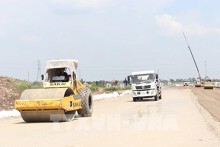 Hàng loạt giải pháp thúc đẩy giải ngân vốn đầu tư công
