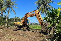 Phú Yên khởi công gói thầu thuộc đường ven biển phía bắc cầu An Hải