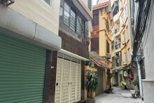 Nhà dưới 5 tỷ trong ngõ hút khách