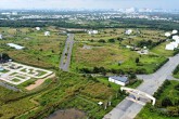 Đất nền phân lô sắp thành 'của hiếm'