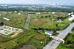 Đất nền phân lô sắp thành 'của hiếm'