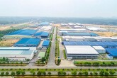 Chấp thuận chủ trương đầu tư kết cấu hạ tầng khu công nghiệp Việt Hàn mở rộng