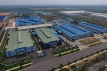 Đồng Nai gần đạt mục tiêu hút FDI cả năm chỉ sau hai tháng