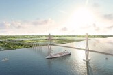 Sớm hoàn thành dự án cầu Rạch Miễu 2 vào cuối năm 2025