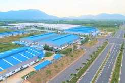 Sonadezi Châu Đức muốn vay tối đa 2.000 tỷ đồng từ Vietinbank cho dự án KCN Châu Đức