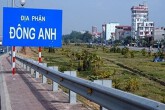 Đấu giá đất Đông Anh đầu năm, có lô cao gấp đôi giá khởi điểm