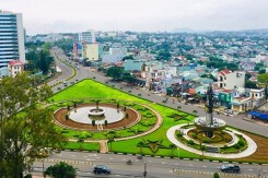 Phê duyệt nhiệm vụ điều chỉnh Quy hoạch chung thành phố Pleiku đến năm 2045