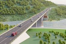 Tiến độ cao tốc Đồng Đăng - Trà Lĩnh