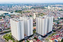 Hoàng Huy (TCH) giảm vốn tại hai doanh nghiệp dự án chung cư cũ tại Hải Phòng