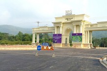 Dự án Thung Lũng Nữ Hoàng từng thế chấp cho hàng nghìn tỷ đồng trái phiếu giờ ra sao?
