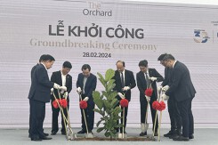 CapitaLand khởi công dự án nhà ở hơn 18.000 tỷ đồng tại Bình Dương