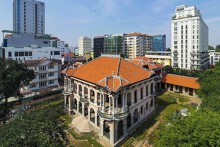 Kê biên lượng lớn bất động sản liên quan đến bà Trương Mỹ Lan
