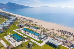 Khánh Hòa: Quy hoạch Cam Lâm thành đô thị sân bay và trung tâm du lịch nghỉ dưỡng