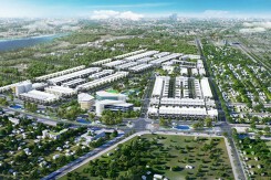 Địa ốc First Real đặt mục tiêu lãi tăng gấp 3 lần, sẽ mua thêm dự án mới