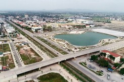 Bóng dáng 'đại gia thép' Nosco tại khu đô thị sắp xây dựng ở Bắc Giang