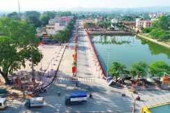Bắc Giang duyệt nhiệm vụ quy hoạch phân khu hơn 10.000 ha thuộc đô thị Chũ