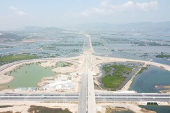 Quảng Ninh tái khởi động tuyến đường nối cao tốc Hạ Long - Hải Phòng