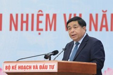 Bộ trưởng Nguyễn Chí Dũng: Năm 2024, phải xác định đầu tư công là ưu tiên hàng đầu