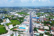 Thêm dự án tỷ USD ở Long An tìm chủ