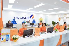 Biểu lãi suất ngân hàng PG Bank 2/2024: Giảm tại nhiều kỳ hạn