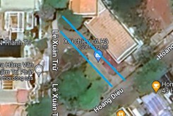 Đường sẽ mở ở phường Lý Thường Kiệt, TP Quy Nhơn, tỉnh Bình Định