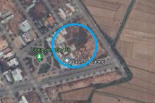 Đất có quy hoạch ở phường Đập Đá, thị xã An Nhơn, tỉnh Bình Định