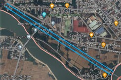 Đường sẽ mở ở phường Bình Định, thị xã An Nhơn, tỉnh Bình Định