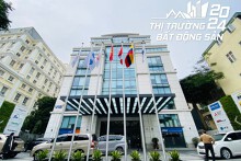 [Photostory] Những toà nhà văn phòng cho thuê đắt đỏ bậc nhất Hà Nội