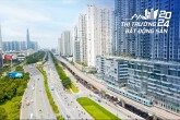 [Infographic] Loạt dự án của Gamuda, Vinhomes, Masterise... dự kiến ra mắt thị trường căn hộ TP HCM trong 2024