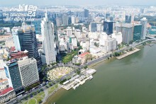 Chờ dòng tiền nhàn rỗi quay lại với bất động sản