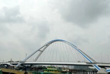 Cần Thơ sắp thông xe cầu Trần Hoàng Na gần 800 tỷ đồng