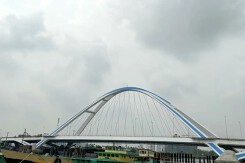 Cần Thơ sắp thông xe cầu Trần Hoàng Na gần 800 tỷ đồng