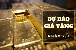 Dự báo giá vàng 7/2: Biến động nhẹ trước kỳ nghỉ lễ?