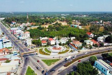 Bình Dương bổ sung 9 khu vực phát triển đô thị ở Bến Cát, có ba điểm ven vành đai 4 TP HCM