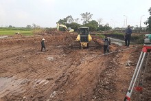 Bắc Ninh cơ bản hoàn thành di chuyển mộ chí Dự án xây dựng đường vành đai 4