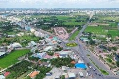 Long An tìm chủ cho khu dân cư hơn 2.700 tỷ tại Đức Hoà