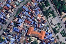 Đất có quy hoạch ở phường Nguyễn Du, TP Nam Định, Nam Định