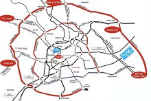 Bình Dương giảm 131 ha đất cho dự án vành đai 4 TP HCM đoạn cầu Thủ Biên - sông Sài Gòn