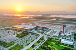 Xây dựng Vân Đồn trở thành khu kinh tế biển đa ngành, đa lĩnh vực