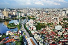 Phân khúc cao cấp tiếp tục dẫn dắt thị trường bất động sản Hà Nội
