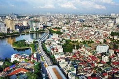 Phân khúc cao cấp tiếp tục dẫn dắt thị trường bất động sản Hà Nội