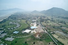 Hà Tĩnh sắp mời đầu tư hơn 100 khu đô thị, du lịch, công nghiệp...