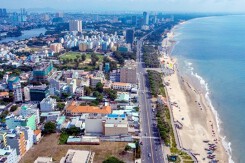 Sẽ làm 3 km đường trục chính TP Vũng Tàu gần 2.000 tỷ đồng