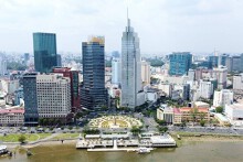 Căn hộ khu tây Sài Gòn tiếp tục nóng