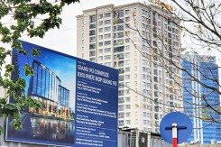 KHSDĐ quận Ba Đình 2024: Có Khu phức hợp Giảng Võ và khách sạn 5 sao trên đường Cao Bá Quát