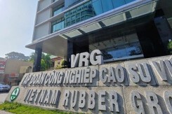 Tập đoàn Cao su sẽ bán các cổ phiếu SIP, VRG, VIR, EIC, TL4