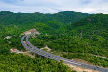 Đèo Cả dự kiến đầu tư hơn 82.000 tỷ xây 300 km cao tốc, vành đai trong năm nay