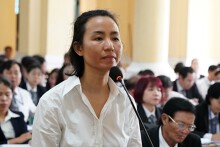 Bị đổ tội, cựu lãnh đạo SCB nói 'đã tin nhầm' bà Trương Mỹ Lan